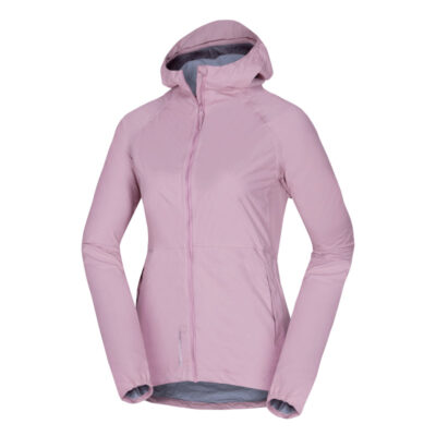 Dámska nepremokavá multišportová bunda zbaliteľná 2.5L NORTHKITPRO1 64