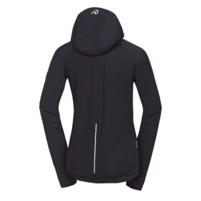 Dámska nepremokavá multišportová bunda zbaliteľná 2.5L NORTHKITPRO1 71