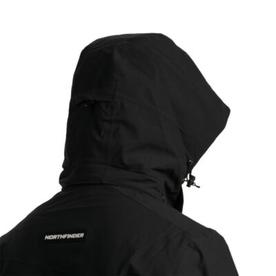 Pánska lyžiarska zateplená trendy bunda EDUARDO 11