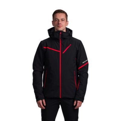 Pánska lyžiarska zateplená trendy bunda EDUARDO 19