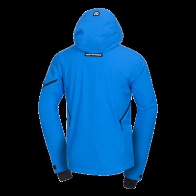 Pánska lyžiarska zateplená trendy bunda EDUARDO 21