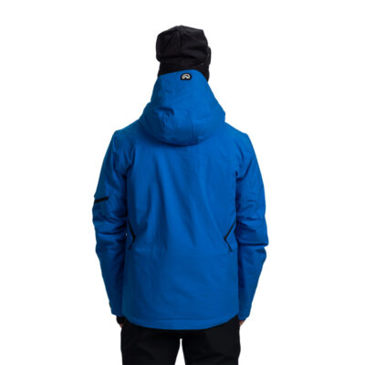 Pánska lyžiarska zateplená trendy bunda EDUARDO 22