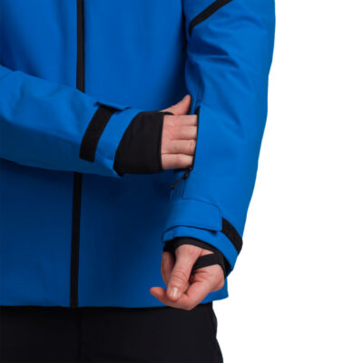 Pánska lyžiarska zateplená trendy bunda EDUARDO 24