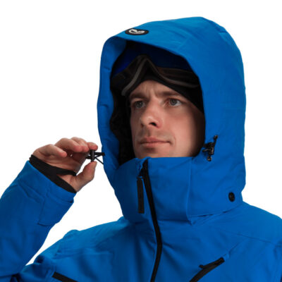 Pánska lyžiarska zateplená trendy bunda EDUARDO 26