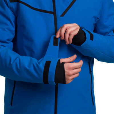 Pánska lyžiarska zateplená trendy bunda EDUARDO 28