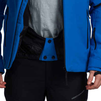 Pánska lyžiarska zateplená trendy bunda EDUARDO 29