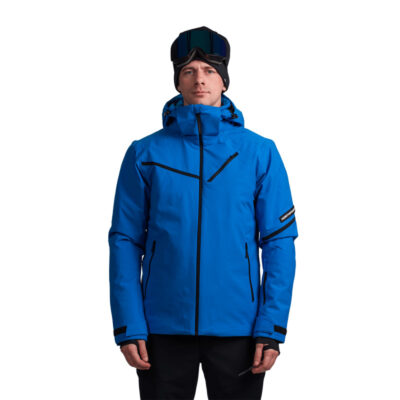 Pánska lyžiarska zateplená trendy bunda EDUARDO 30