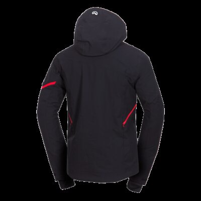 Pánska lyžiarska zateplená trendy bunda EDUARDO 3