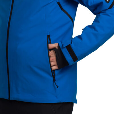 Pánska lyžiarska zateplená trendy bunda EDUARDO 31