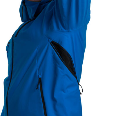 Pánska lyžiarska zateplená trendy bunda EDUARDO 32