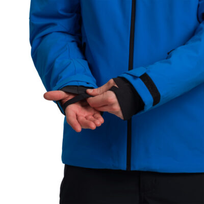 Pánska lyžiarska zateplená trendy bunda EDUARDO 35