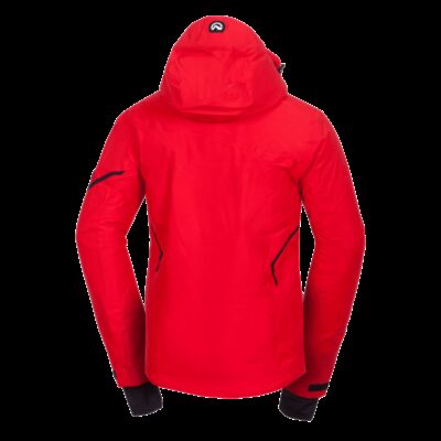 Pánska lyžiarska zateplená trendy bunda EDUARDO 37