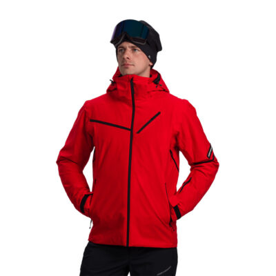 Pánska lyžiarska zateplená trendy bunda EDUARDO 38