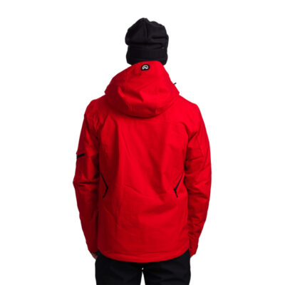 Pánska lyžiarska zateplená trendy bunda EDUARDO 39