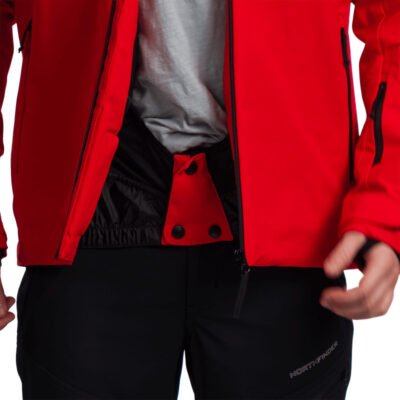 Pánska lyžiarska zateplená trendy bunda EDUARDO 41