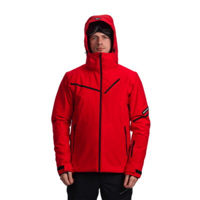 Pánska lyžiarska zateplená trendy bunda EDUARDO 45