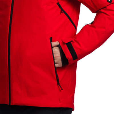 Pánska lyžiarska zateplená trendy bunda EDUARDO 51