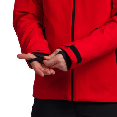 Pánska lyžiarska zateplená trendy bunda EDUARDO 52