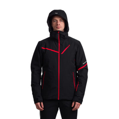 Pánska lyžiarska zateplená trendy bunda EDUARDO 7