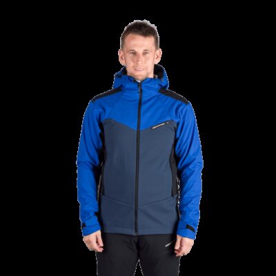 Pánska outdoorová softshellová bunda s kapucňou 3L AURELIAN 11