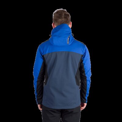 Pánska outdoorová softshellová bunda s kapucňou 3L AURELIAN 16