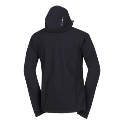 Pánska outdoorová softshellová bunda s kapucňou 3L AURELIAN 18