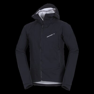 Pánska outdoorová softshellová bunda s kapucňou 3L AURELIAN 19