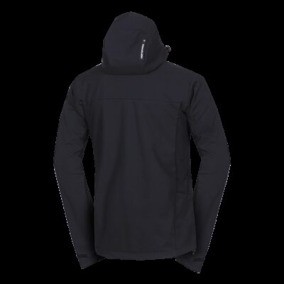 Pánska outdoorová softshellová bunda s kapucňou 3L AURELIAN 20