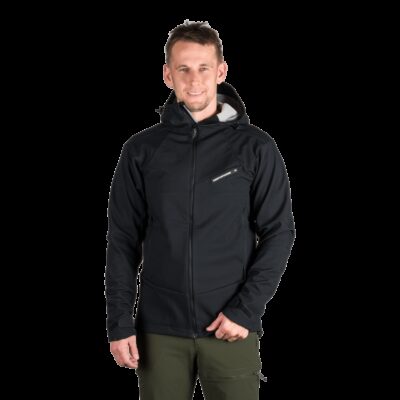 Pánska outdoorová softshellová bunda s kapucňou 3L AURELIAN 21