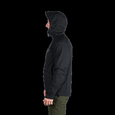 Pánska outdoorová softshellová bunda s kapucňou 3L AURELIAN 23