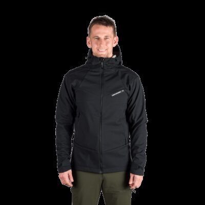 Pánska outdoorová softshellová bunda s kapucňou 3L AURELIAN 28