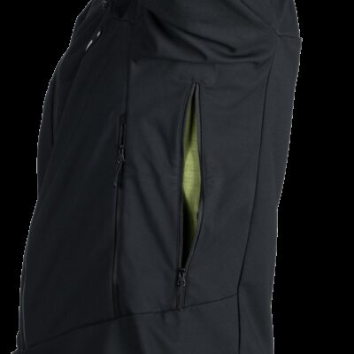 Pánska outdoorová softshellová bunda s kapucňou 3L AURELIAN 29