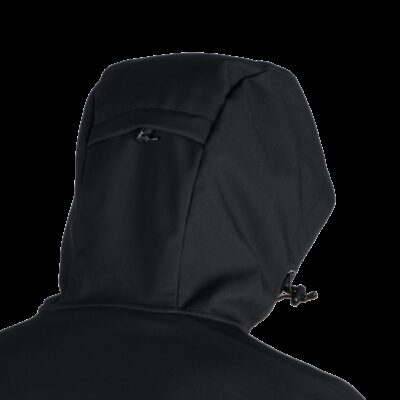 Pánska outdoorová softshellová bunda s kapucňou 3L AURELIAN 32