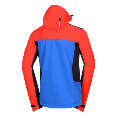 Pánska outdoorová softshellová bunda s kapucňou 3L AURELIAN 34