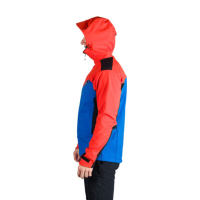 Pánska outdoorová softshellová bunda s kapucňou 3L AURELIAN 36