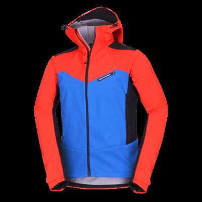 Pánska outdoorová softshellová bunda s kapucňou 3L AURELIAN 38