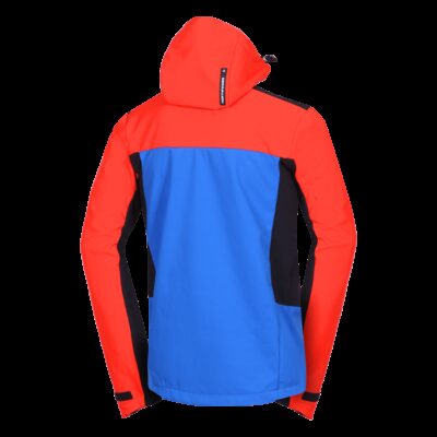 Pánska outdoorová softshellová bunda s kapucňou 3L AURELIAN 39