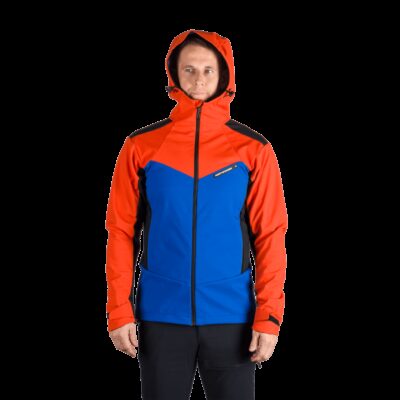 Pánska outdoorová softshellová bunda s kapucňou 3L AURELIAN 41