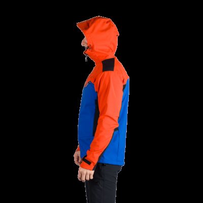 Pánska outdoorová softshellová bunda s kapucňou 3L AURELIAN 42