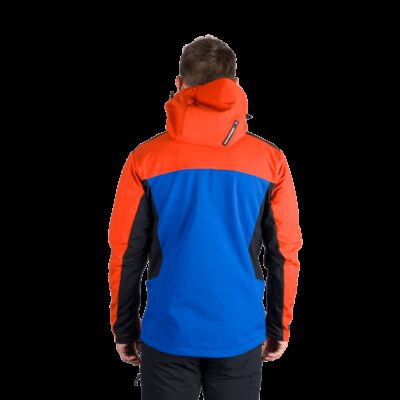 Pánska outdoorová softshellová bunda s kapucňou 3L AURELIAN 44