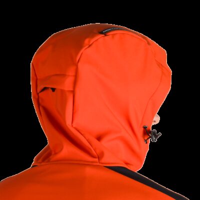 Pánska outdoorová softshellová bunda s kapucňou 3L AURELIAN 47