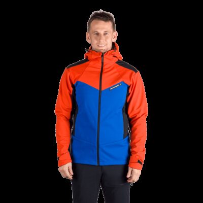 Pánska outdoorová softshellová bunda s kapucňou 3L AURELIAN 48