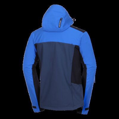 Pánska outdoorová softshellová bunda s kapucňou 3L AURELIAN 4