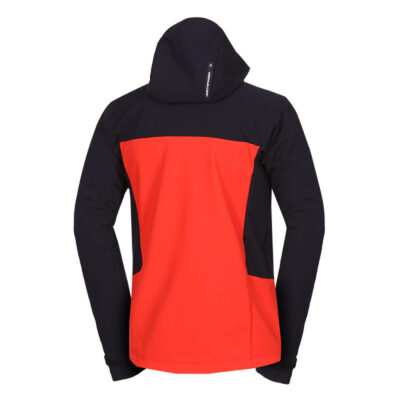 Pánska outdoorová softshellová bunda s kapucňou 3L AURELIAN 53