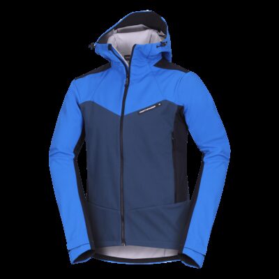 Pánska outdoorová softshellová bunda s kapucňou 3L AURELIAN 5