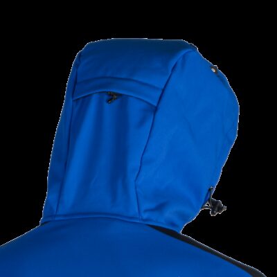 Pánska outdoorová softshellová bunda s kapucňou 3L AURELIAN 7