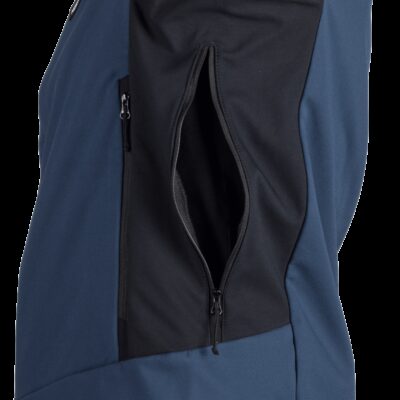 Pánska outdoorová softshellová bunda s kapucňou 3L AURELIAN 8