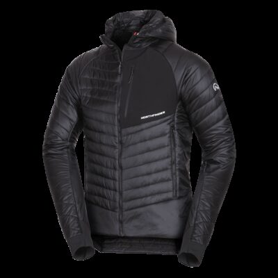 Pánska outdoorová ľahká zateplená bunda BALINT 13