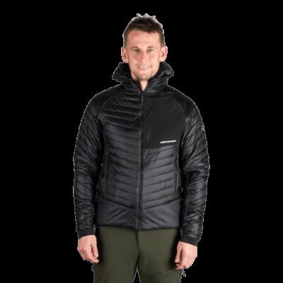 Pánska outdoorová ľahká zateplená bunda BALINT 19