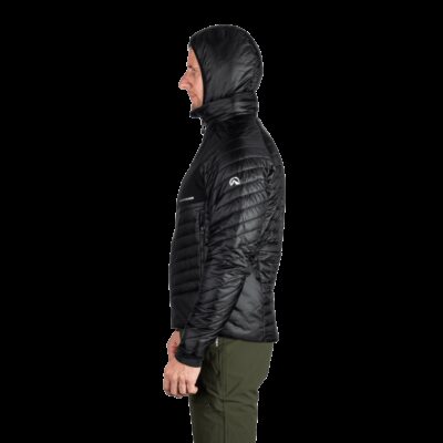 Pánska outdoorová ľahká zateplená bunda BALINT 20